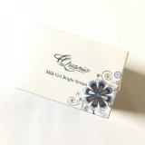 口コミ記事「クオニスミルクジェルブライトセラム」の画像