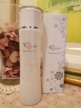 口コミ記事「革新的エイジングケア化粧品『Quanis（クオニス）フィルアップモイスチュアローション』で基礎力の高い肌に♪」の画像