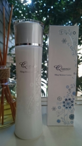 口コミ記事「Quanis/クオニスしっとり滑らか肌へ導く美容液のようなとろみ化粧水」の画像