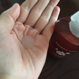 口コミ：ハイスキン♡モイストジェル♡で潤い肌に♡の画像（3枚目）