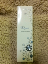 口コミ記事「□当選「フィルアップモイスチュアローション」」の画像