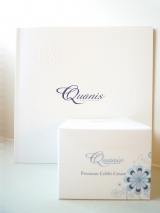 口コミ記事「Quanis♡プレミアムセルフィットクリーム」の画像