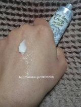 口コミ：デオナチュレ　足指さらさらクリームがパワーアップの画像（5枚目）