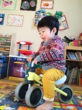「お家でも元気いっぱい」の画像（3枚目）