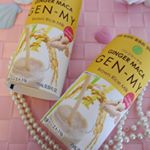 ジンジャーマカ GEN-MY✨ 一カ月分、届きました💕&bull;栽培方法にこだわった北陸産コシヒカリ玄米と水だけで作った植物性酵素ドリンク「GEN-MY」に、女性に嬉しい&ldquo;ジンジャー&rdquo;&hellip;のInstagram画像