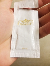 口コミ記事「モニプラ☆ファイナリフト」の画像