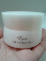 口コミ記事「ミルクジェル！ブライトセラム♪」の画像