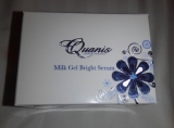 口コミ記事「Quanis(クオニス)MilkGelBrightSerum」の画像