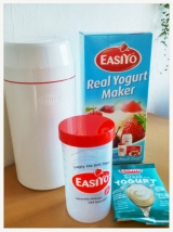 口コミ記事「☆EasiYo(イージーヨー)で手作りギリシャヨーグルト」の画像
