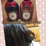 チョコレートシャンプーを使って約１ヶ月&hellip;ノンシリコンシャンプーだからなのかキシキシするのが気になったけど、トリートメントつけたら何とかって感じ(^-^)/ 本当にチョコレートの香りがす&hellip;のInstagram画像