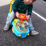 「トーマス大好き」【投稿募集！】のりもの遊びをしている自慢のベストショットを募集！の投稿画像