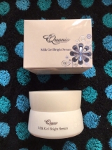 口コミ記事「クオニスミルクジェルブランドセラム〈濃厚美容液〉」の画像