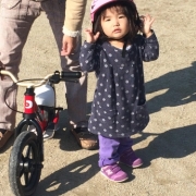 「今から乗るよ！」【投稿募集！】のりもの遊びをしている自慢のベストショットを募集！の投稿画像