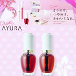 春らしいチーク🌸🌷 #アユーラ #チーク #新作 #おしゃれ #moniplaのInstagram画像