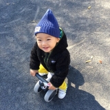 「1歳からの相棒♡」の画像（2枚目）