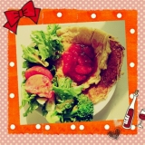 手作りパンとジャム