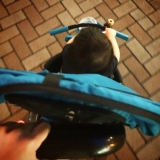 「コンポフィット初乗車♡」の画像（3枚目）