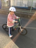 「お気に入りの自転車！」の画像（3枚目）