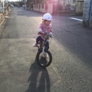 「お気に入りの自転車！」【投稿募集！】のりもの遊びをしている自慢のベストショットを募集！の投稿画像