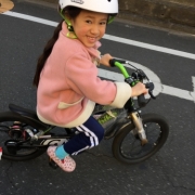 「寒いのヘッチャラ♪」【投稿募集！】のりもの遊びをしている自慢のベストショットを募集！の投稿画像