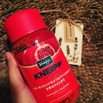 お気に入りの入浴剤はクナイプ( &acute;罒`*)✧*香りもいいし体が芯から温まって冷めにくい気がする♡**#クナイプ#お気に入り入浴剤#アユーラ #入浴剤 #&hellip;のInstagram画像