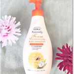 泡で出るボディシャンプーで家族うるおい生活|レイヴィー高保湿ボディソープでお馴染みのLeivy Naturally（レイヴィー・ナチュラリー）より、泡で出るボディシャンプーデビューしました!!&hellip;のInstagram画像