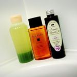 私も主人も入浴剤マニア🙌常備２０種類以上は揃えていますが、特にお気に入りなのはこの３つ❤温かいお湯にゆったりと浸かりながら癒しの香りに包まれてリラックスバスタイム😘#アユーラ #入浴剤&hellip;のInstagram画像