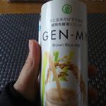 水と玄米だけでできた植物性酵素ドリンクをモニターしたよ～🎵**香料、保存料、着色料、甘味料無添加で安心です🎵**まず飲んでみて味は本当にTHE玄米(笑)**玄米と水&hellip;のInstagram画像
