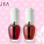 アユーラの春コスメ シロップチークウォーターベース状なので自然な血色感がでそう！気になります&hellip;❤️#アユーラ #チーク #新作 #おしゃれ #moniplaのInstagram画像