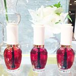 ビジュアルの全てが可愛すぎるアユーラのシロップチーク♡じんわり滲み出る可愛さ、女性らしさを最大限引き出してくれそうです🎗絶対使ってみたい♡#アユーラ #チーク #新作 #おしゃれ &hellip;のInstagram画像