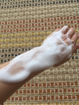 口コミ：ベビー用全身シャンプー☆ ストローラーウルオの画像（3枚目）