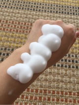 口コミ：ベビー用全身シャンプー☆ ストローラーウルオの画像（2枚目）