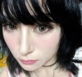 「ナチュラルを目指した外人混血。」の画像（1枚目）