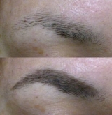 口コミ：ハイム化粧品「アイブロウペンシル」を試してみたよ！の画像（6枚目）