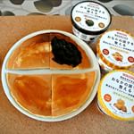 ソントンさまよりおなかの調子を整える難消化デキストリン（食物繊維）を配合したスプレッドをお試しさせて頂きました😆毎日約大さじ1杯食べることでおなかの調子を整えることが期待できるそうです👌味も「ピーナッ&hellip;のInstagram画像