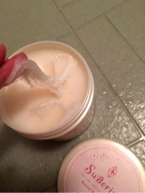 口コミ：✨スベリーナ バターボディスクラブ✨の画像（3枚目）