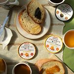 #ソントン🍞🍳☕️🍽🍏新発売の#スプレッド#機能性表示食品 いただきました*#パン だけでなく#パンケーキ にも#アイスクリーム にも#ヨーグルト にも混ぜ&hellip;のInstagram画像