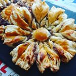 #バレンタイン #アクリパイシート #monipla#パイシート #instafood #デリスタグラマー #おやつ #yummy #foodstagram #おうちカフェ #あんこ #sweet&hellip;のInstagram画像