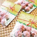 ・🍰買うつもりが、無塩バター混ぜて焼くだけとのことで粉購入🍫・・慣れないことして疲れたまだ火曜日だ😪😪😪・・しかし義祖母が喜んでいたのはよかった💕仏壇に飾っていたけど💦&hellip;のInstagram画像