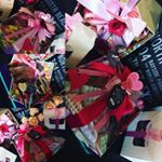 #手作りお菓子詰め合わせ  2セット完成❣️一つは、お嫁入り。もう1セットは、旦那用&hellip;後は、#ロリポップケーキ は、別で#ラッピング 🎵#セリア のラッピング用品で。明日、渡します❤️&hellip;のInstagram画像