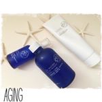 ☆化粧水☆・最近、ずっと使ってるのがこちらの3点！特に洗顔がいい感じ！ここ最近ずっと鼻の上がカサカサな私。。wこれを使い始めてから、少しずつ治ってきました😘・これは、また購&hellip;のInstagram画像