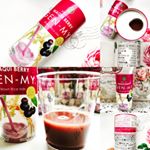 北陸産コシヒカリ玄米100％を使用したライスミルクなのでとろみのある飲み物になってます。.お砂糖などは使用されていないお米の優しい甘み。ライスミルクなので口当たりが苦手な方もいるかもし&hellip;のInstagram画像