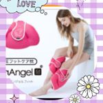 気持ちよさそう〜#drsmith #ドクタースミス #legangelfit #レッグエンジェルフィット #美容寝具 #美容 #足枕 #美脚 #着圧 #スッキリ #美脚になりたい #むくみ #冷え&hellip;のInstagram画像