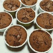 「食パンとマフィン」【現品】トランス脂肪酸0！&ldquo;ココナッツオイル&rdquo;レシピモニター20名大募集！の投稿画像