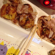 「たこやきです！」【現品】トランス脂肪酸0！&ldquo;ココナッツオイル&rdquo;レシピモニター20名大募集！の投稿画像