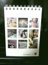 口コミ記事「ミャオとの思い出をマイブックライフ「リング」でフォトアルバムに」の画像