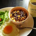 ライスグラノーラに「カカオニブ」をたっぷり入れて食べたよぅ👍口の中に広がるやさしいほろ苦さとサクサクの食感が後を引く美味しさで～す。美味しすぎて止まらない😅#カカオニブ #begard&hellip;のInstagram画像