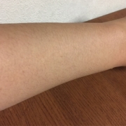 「よろしくお願い致します。」【新商品♪現品をプレゼント！！】ムダ毛の処理に関するモニターアンケートの投稿画像