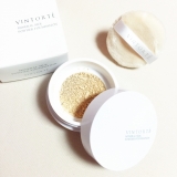 「アトピー肌の私でも、ふわふわパフでつるんと美肌♡」の画像（1枚目）