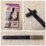 眉が朝からいい色になっててご機嫌！眉メイクが楽チンでとっても自然な仕上がりになりました。#pdc #ピメルテット #ティントデュアルアイブロウ #眉ティント #moniplaのInstagram画像